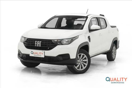 FIAT STRADA 1.3 FIREFLY FLEX FREEDOM CD MANUAL